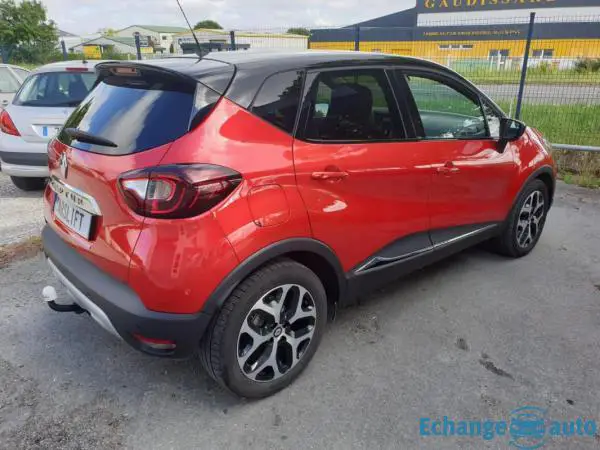 Renault Captur INTENSE 1.5 dCi eco2 S&S 90ch - GARANTIE 6 MOIS