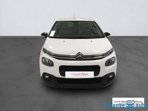 Citroën C3 PureTech 110ch Feel S&S E6.d
