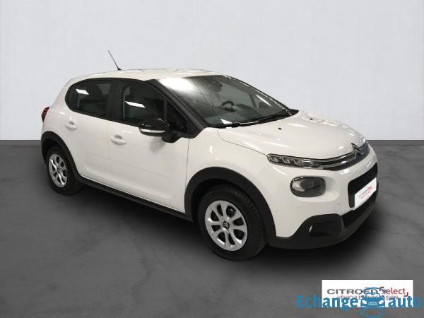 Citroën C3 PureTech 110ch Feel S&S E6.d