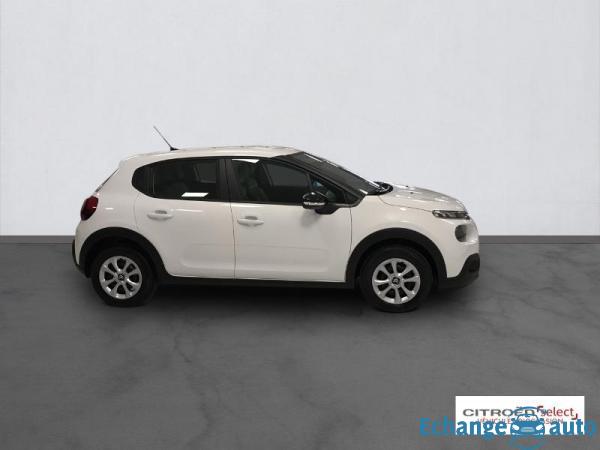Citroën C3 PureTech 110ch Feel S&S E6.d