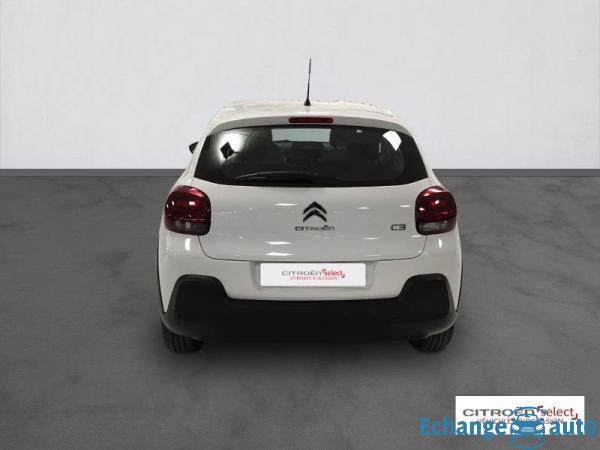 Citroën C3 PureTech 110ch Feel S&S E6.d