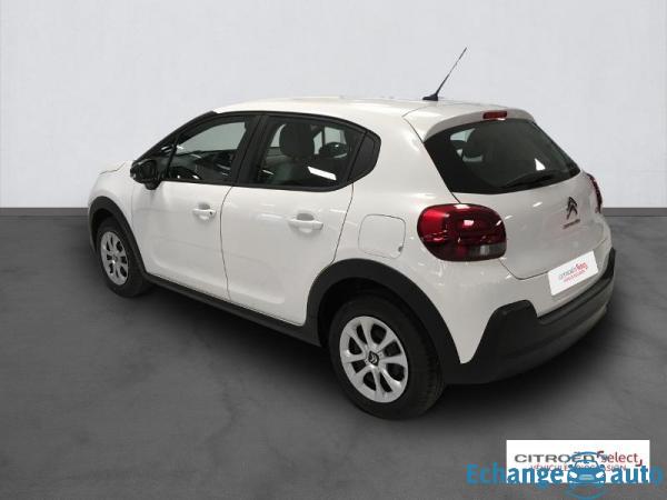 Citroën C3 PureTech 110ch Feel S&S E6.d