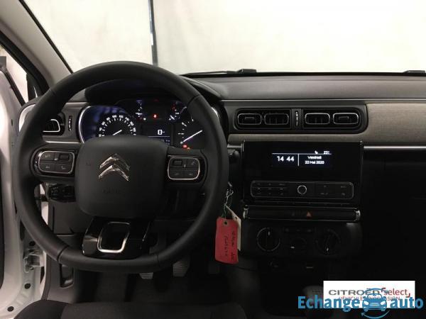 Citroën C3 PureTech 110ch Feel S&S E6.d