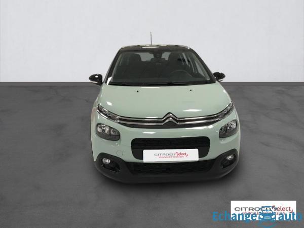 Citroën C3 BlueHDi 100ch Feel S&S E6.d-TEMP BVM5