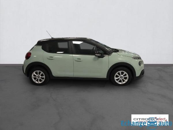 Citroën C3 BlueHDi 100ch Feel S&S E6.d-TEMP BVM5