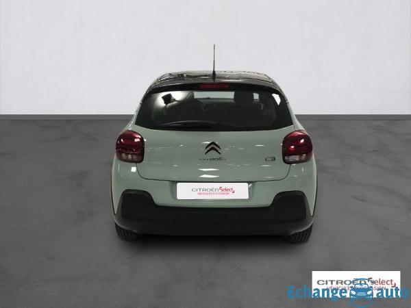 Citroën C3 BlueHDi 100ch Feel S&S E6.d-TEMP BVM5