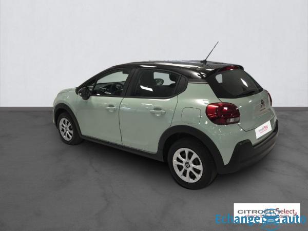 Citroën C3 BlueHDi 100ch Feel S&S E6.d-TEMP BVM5