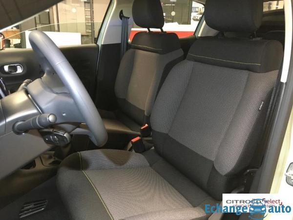 Citroën C3 BlueHDi 100ch Feel S&S E6.d-TEMP BVM5