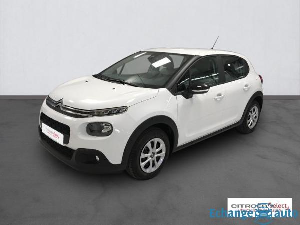 Citroën C3 PureTech 110ch Feel S&S E6.d
