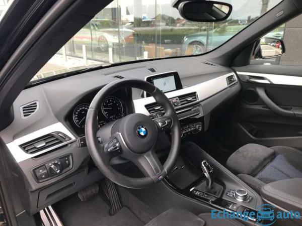 BMW X1 sDrive 1.5iA 140ch PACKM/CAM/PDC/CLIM/GPS/SIEGCHAUF/REGVIT/BLTH/JA/GAR12M
