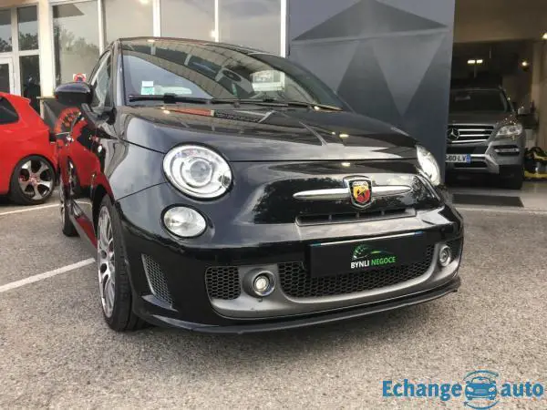 Fiat 500 ABARTH CAB 1.4i T-jet 160cv 595 Turismo BVR