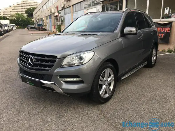 Mercedes Classe ML 250 CDI 4MATIC 7 G-TRONIC BlueTEC