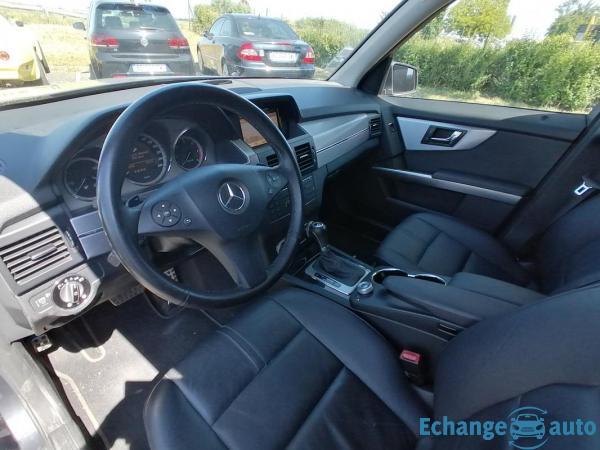 Mercedes Classe GLK 320 CDI V6 224 CH 4 MATIC 7G TRONIC GARANTIE 6 MOIS