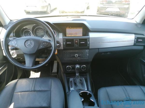 Mercedes Classe GLK 320 CDI V6 224 CH 4 MATIC 7G TRONIC GARANTIE 6 MOIS