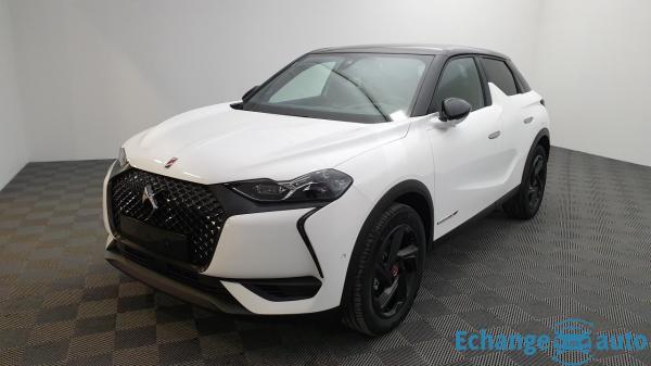 Citroën DS3 CROSSBACK 1.2 PURETECH LOA, LLD, crédit à partir de 374 €/mois