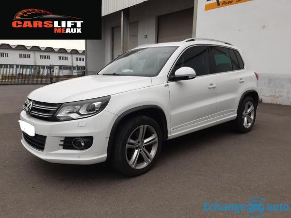 Volkswagen Tiguan 2.0 TDI 16V DPF 150 R LINE