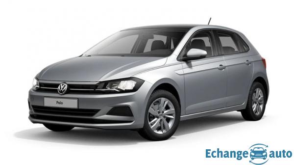 Volkswagen Polo 1.0 TSI 95 DSG7 LOUNGE