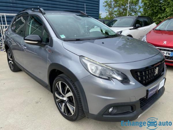 Peugeot 2008 1.6 BLUEHDI S&S - 120 GT LINE