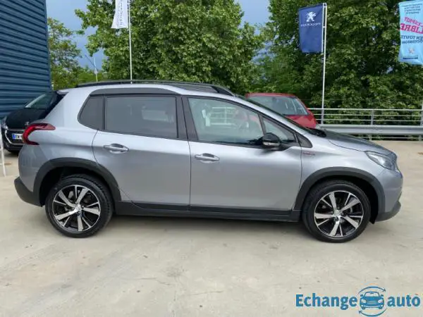 Peugeot 2008 1.6 BLUEHDI S&S - 120 GT LINE