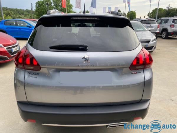 Peugeot 2008 1.6 BLUEHDI S&S - 120 GT LINE