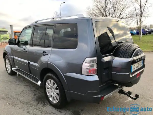 Mitsubishi Pajero III (2) 3.2 DI-D 170 INSTYLE BVA 5P EURO5
