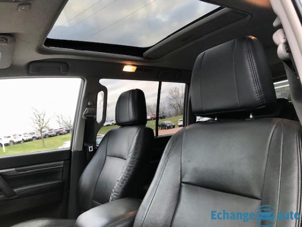 Mitsubishi Pajero III (2) 3.2 DI-D 170 INSTYLE BVA 5P EURO5