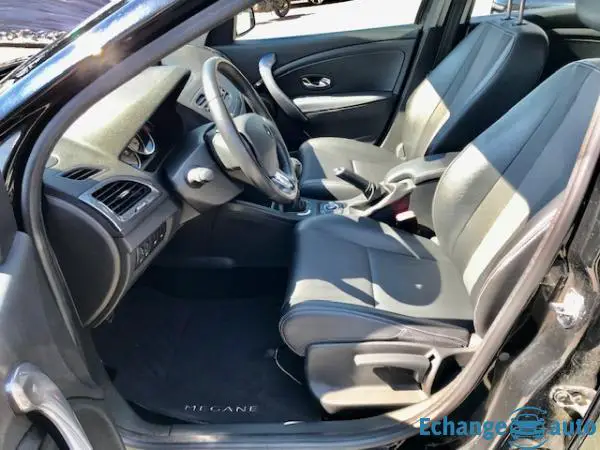Renault Mégane Estate III (3) 1.5 DCI 110 ENERGY LIMITED EURO6