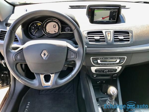 Renault Mégane Estate III (3) 1.5 DCI 110 ENERGY LIMITED EURO6