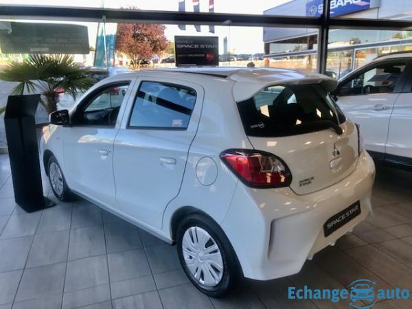 Mitsubishi Space Star II (2) 1.0 MIVEC 71 AS&G IN