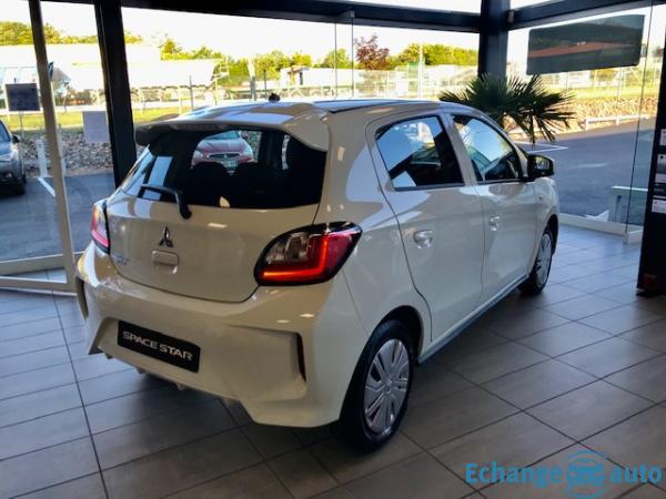 Mitsubishi Space Star II (2) 1.0 MIVEC 71 AS&G IN