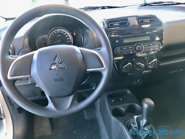 Mitsubishi Space Star II (2) 1.0 MIVEC 71 AS&G IN