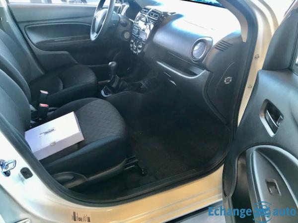 Mitsubishi Space Star II (2) 1.0 MIVEC 71 AS&G IN