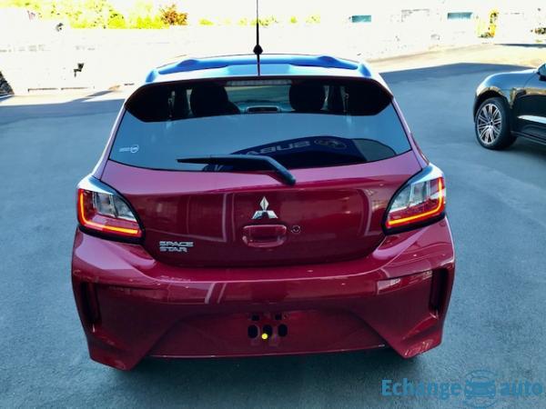 Mitsubishi Space Star II (2) 1.2 MIVEC 80 CVT AS&G RED LINE EDITION