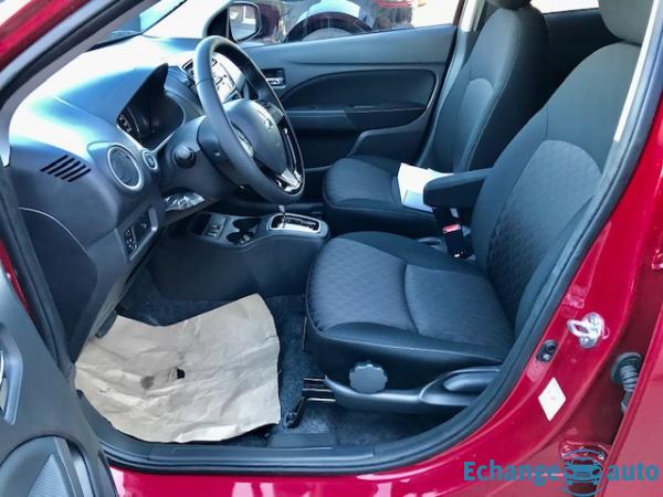 Mitsubishi Space Star II (2) 1.2 MIVEC 80 CVT AS&G RED LINE EDITION