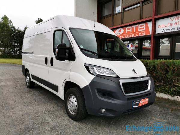 PEUGEOT BOXER TOLE 320 M 2.5 D 9m3