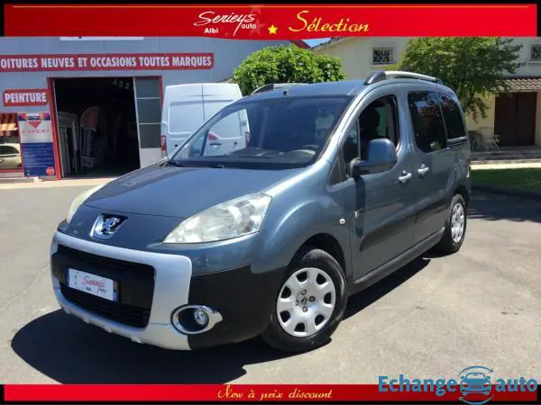 PEUGEOT PARTNER TEPEE Outdoor 1.6 HDi 115 GRIP