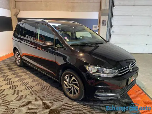 Volkswagen Touran 1.2 Tsi 110 bluemotion technology sound 7pl 5 portes