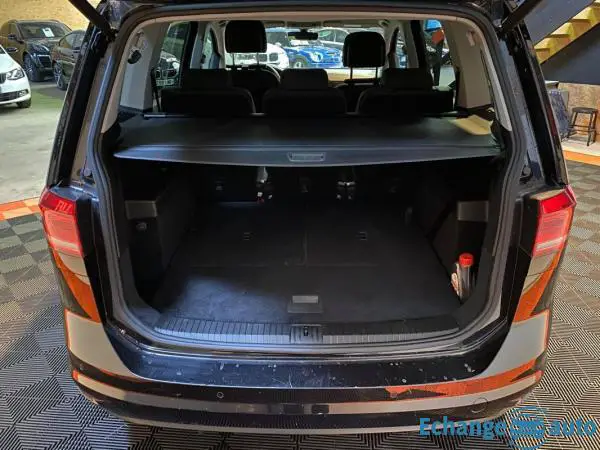 Volkswagen Touran 1.2 Tsi 110 bluemotion technology sound 7pl 5 portes