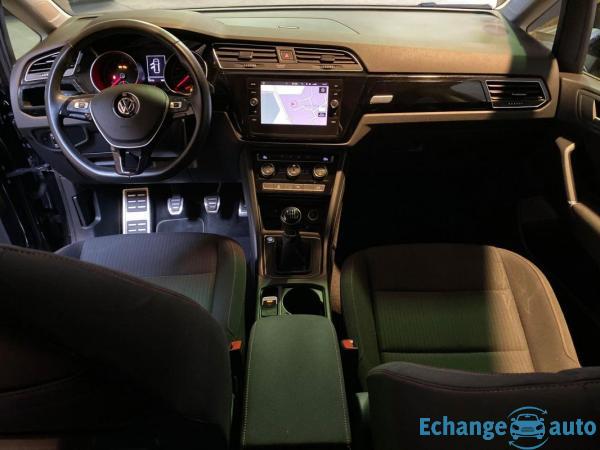 Volkswagen Touran 1.2 Tsi 110 bluemotion technology sound 7pl 5 portes