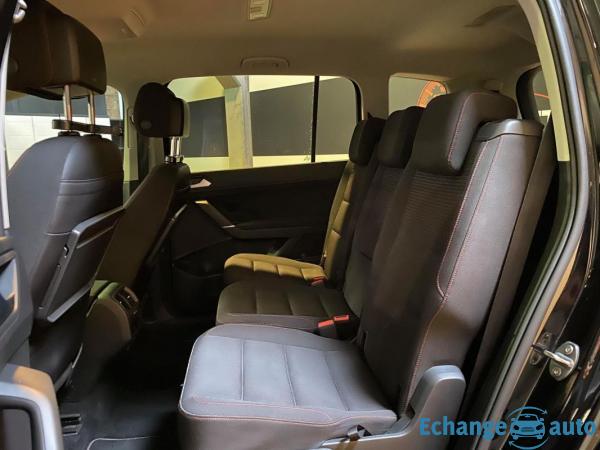 Volkswagen Touran 1.2 Tsi 110 bluemotion technology sound 7pl 5 portes