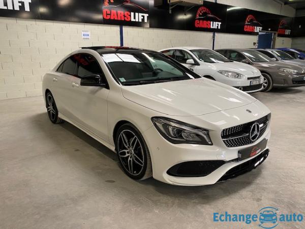 Mercedes CLA 200 2.0L CDI 136 CH PACK AMG - GARANTIE 6 MOIS