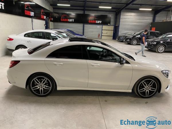 Mercedes CLA 200 2.0L CDI 136 CH PACK AMG - GARANTIE 6 MOIS