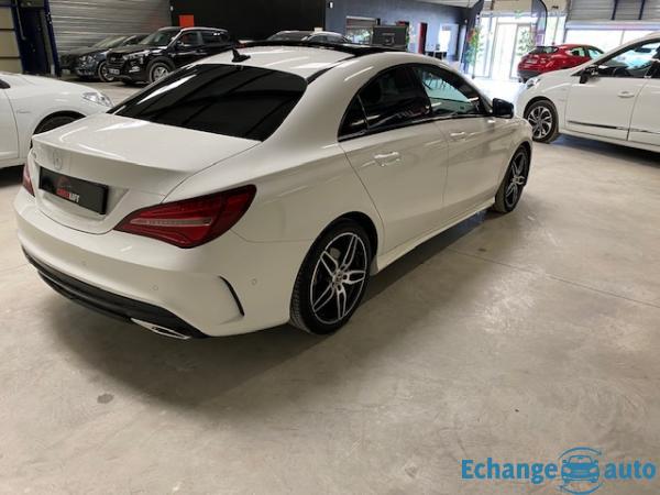 Mercedes CLA 200 2.0L CDI 136 CH PACK AMG - GARANTIE 6 MOIS