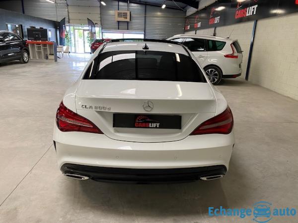 Mercedes CLA 200 2.0L CDI 136 CH PACK AMG - GARANTIE 6 MOIS