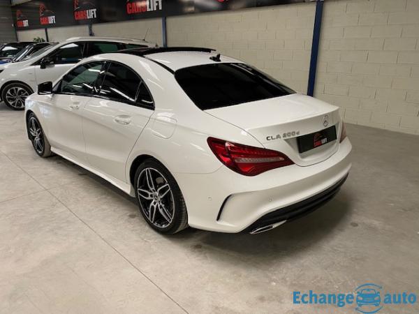 Mercedes CLA 200 2.0L CDI 136 CH PACK AMG - GARANTIE 6 MOIS