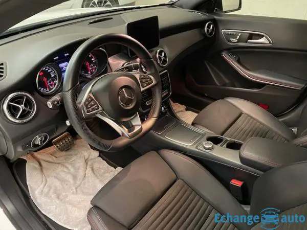 Mercedes CLA 200 2.0L CDI 136 CH PACK AMG - GARANTIE 6 MOIS