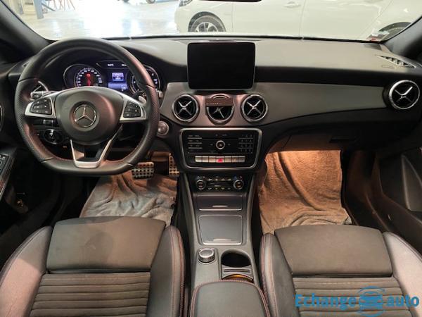 Mercedes CLA 200 2.0L CDI 136 CH PACK AMG - GARANTIE 6 MOIS
