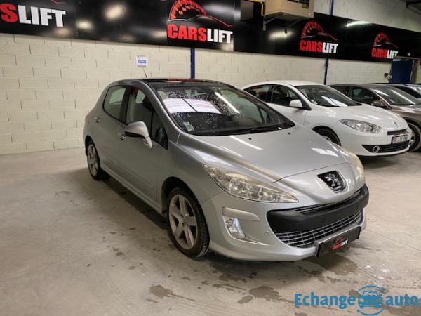 Peugeot 308 2.0L HDI 136 CH FELINE - GARANTIE 6 MOIS