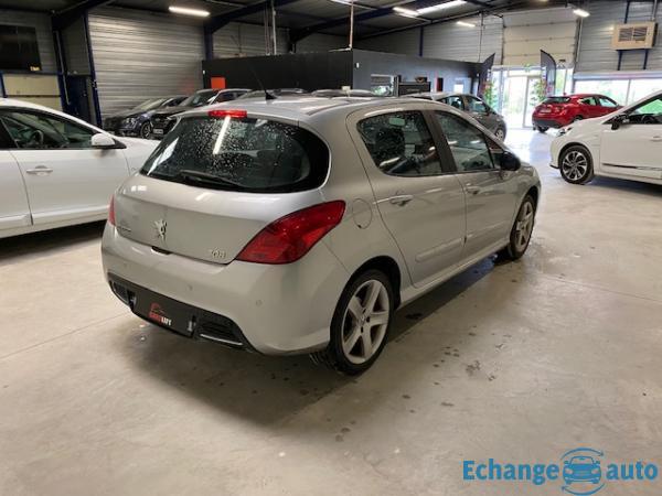 Peugeot 308 2.0L HDI 136 CH FELINE - GARANTIE 6 MOIS