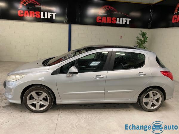 Peugeot 308 2.0L HDI 136 CH FELINE - GARANTIE 6 MOIS